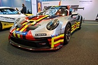 Porsche 911 GT3 Cup (2023) – in der Ausstellung "Porsche Driven by Dreams"