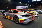Porsche 911 GT3 Cup (2023) – in der Ausstellung "Porsche Driven by Dreams"