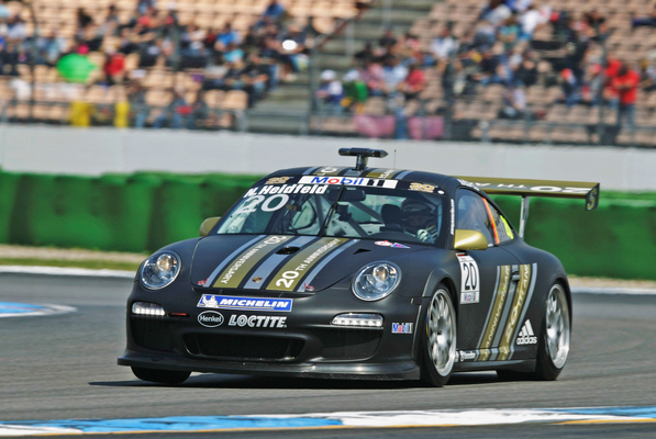 Porsche 911 GT3 Cup (997 (2011)