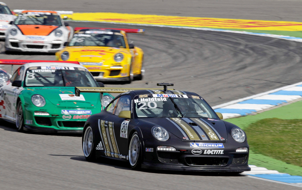 Porsche 911 GT3 Cup (997 (2011)