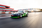 Bild: Porsche 911 GT3 Cup 'Grand-Am' (2009) - als Lot 139 an der RM Sotheby's Versteigerung in Paris am 28. Januar 2026
