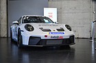 Lechner Racing's Porsche 911 GT3 Cup – Special Exhibition: 75 Years of Porsche Motorsport – Classic Expo 2026