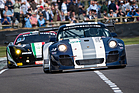 Bild: Porsche 911 GT3 R Evo (2010) – Demonstration of GT3 cars – Goodwood Members' Meeting 2025
