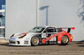 Porsche 911 GT3 RS (2002) - Lot 174 an der RM/Sotheby's Versteigerung in München vom 17. November 2023