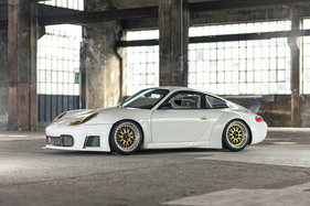 Porsche 911 GT3 RS (2002) - als Lot 138 an der RM Sotheby's Milan Auction 2025