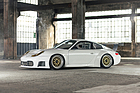 Image: Porsche 911 GT3 RS (2002) - as lot 138 at the RM Sotheby's Milan Auction 2025