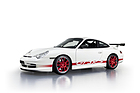 Bild: Porsche 911 GT3 RS (2004) - als Lot 118 angeboten an der RM/Sotheby's "The Carrera Collection" Versteigerung in Langenthal am 7. Juli 2023