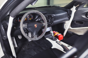 Porsche 911 GT3 RS (2004) - als Lot 120 an der RM/Sotheby's St. Moritz Versteigerung vom 17. September 2021