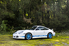 Porsche 911 GT3 RS (2004) – angeboten als Lot Nr. 132 bei der RM-Sotheby's-Versteigerung in Paris am 4. und 5. Februar 2025