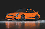 Bild: Porsche 911 GT3 RS (2007) - als Lot 371 an der RM/Sotheby's-Versteigerung "Taj Ma Garaj" 2019