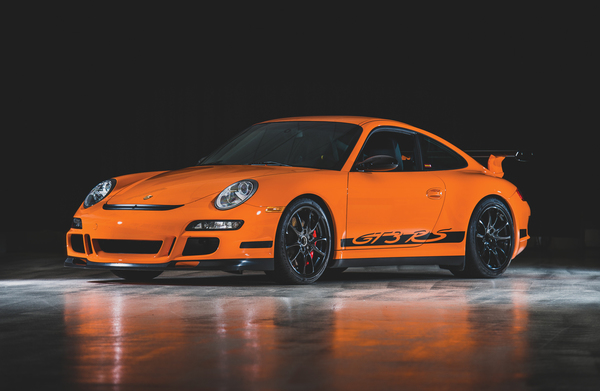Porsche 911 GT3 RS (2007) - angeboten an der Taj Ma Garaj Versteigerung am 28. September 2019