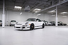 Bild: Porsche 911 GT3 RS (2008) - Lot 2124 an der RM/Sotheby's "The White Collection" Versteigerung in Houston am 1./2. Dezember 2023