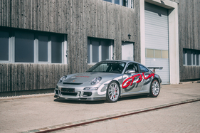 Porsche 911 GT3 RS (2008) - als Lot 180 an der RM/Sotheby's Monaco Versteigerung vom 14. Mai 2022