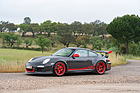 Bild: Porsche 911 GT3 RS (2010) - als Lot 176 an der RM/Sotheby's-Versteigerung "The Sáragga Collection" 2019