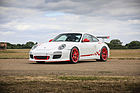 Image: Porsche 911 GT3 RS (2010) - offered as lot 202 at the RM/Sotheby's auction in London on September 5, 2018