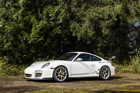 Porsche 911 GT3 RS (2010) – angeboten als Lot Nr. 143 bei der RM-Sotheby's-Versteigerung in Paris am 4. und 5. Februar 2025