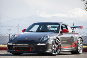 Porsche 911 GT3 RS (2011) - als Lot 1126 an der RM Auction Fort Lauderdale am 6./7. April 2018