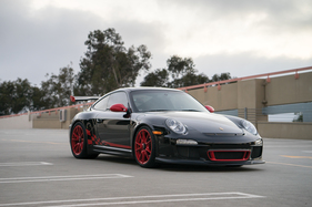 Porsche 911 GT3 RS (2011) - als Lot 125 an der RM/Sotheby's Arizona Versteigerung 2017 angeboten