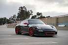 Porsche 911 GT3 RS (2011) - als Lot 125 an der RM/Sotheby's Arizona Versteigerung 2017 angeboten