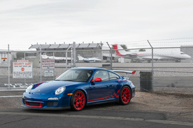 Porsche 911 GT3 RS (2011) - als Lot 155 angeboten an der RM/Sotheby's Arizona Versteigerung am 26. Januar 2023