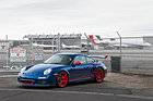 Porsche 911 GT3 RS (2011) - als Lot 155 angeboten an der RM/Sotheby's Arizona Versteigerung am 26. Januar 2023