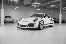 Porsche 911 GT3 RS (2016) - Lot 2122 at the RM/Sotheby's "The White Collection" auction in Houston on December 1-2, 2023