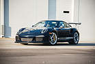 Porsche 911 GT3 RS (2016) - angeboten als Lot 195 an der RM/Sotheby's Porsche-Versteigerung in Atlanta am 27. Oktober 2018