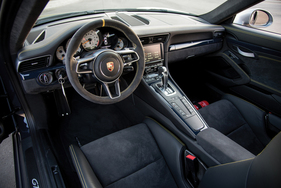 Porsche 911 GT3 RS (2016) - angeboten als Lot 195 an der RM/Sotheby's Porsche-Versteigerung in Atlanta am 27. Oktober 2018