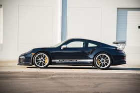 Porsche 911 GT3 RS (2016) - angeboten als Lot 195 an der RM/Sotheby's Porsche-Versteigerung in Atlanta am 27. Oktober 2018