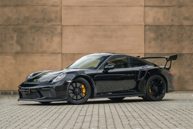 Porsche 911 GT3 RS (2018) - als Lot 116 angeboten an der RM/Sotheby's Versteigerung in München vom 26. November 2022