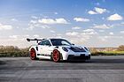 Image: Porsche 911 GT3 RS (2023) - as lot 67 at the auction "Automobile Legends - The Peninsula Paris 2026" by Artcurial
