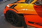 Porsche 911 GT3 RS (2023) – in der Ausstellung "Porsche Driven by Dreams"