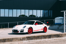 Porsche 911 GT3 RS 3.8 (2011) - as lot 121 at the Tegernsee auction by RM Sotheby's on July 4, 2026