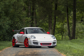 Porsche 911 GT3 RS 3.8 (2011) - angeboten als Lot 186 an der RM/Sotheby's Porsche-Versteigerung in Atlanta am 27. Oktober 2018