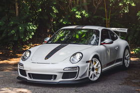 Porsche 911 GT3 RS 4.0 (2011) - Lot 032 at the RM/Sotheby's Las Vegas auction on November 17, 2023