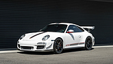 Image: Porsche 911 GT3 RS 4.0 (2011) - as lot 222 of the "Porsche Air|Water Auction 2026" by Broad Arrow Auctions