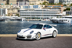 Porsche 911 GT3 RS 4.0 (2011) - als Lot 154 angeboten an der RM/Sotheby's "Open Roads, The European Summer" Auction 2020