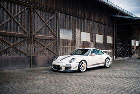 Porsche 911 GT3 RS 4.0 (2011) - als Lot 371 verkauft an der RM/Sotheby's "The European Sale featuring the Petitjean Collection" Online-Only-Versteigerung 2020
