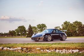 Porsche 911 GT3 RS 4.0 (2011) - offered as lot 325 at the RM/Sotheby's auction in Monterey on August 17, 2019
