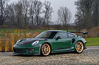 Bild: Porsche 911 GT3 RS 991.2 4.0-Litre 'Weissach' Coupé (2019) - als Lot 248 angeboten an der Bonhams Les Grandes Marques du Monde au Grand Palais Paris Versteigerung am 3. Februar 2022