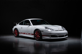 Porsche 911 GT3 RS Clubsport (2005) - als Lot 166 angeboten an der Versteigerung von RM/Sotheby's in Paris am 5. Februar 2020
