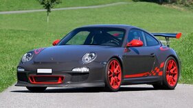 Porsche 911 GT3 RS Clubsport (2010) – als Lot 120 an der Broad Arrow Zurich Auction 2025