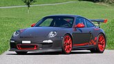 Bild: Porsche 911 GT3 RS Clubsport (2010) – als Lot 120 an der Broad Arrow Zurich Auction 2025