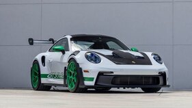 Porsche 911 GT3 RS Tribute to Carrera RS Package (2023) - als Lot 177 an der Broad Arrow Chattanooga Auction 2024