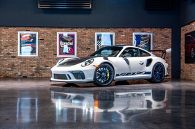 Porsche 911 GT3 RS 'Weissach' (2019) - als Lot 321 an der RM/Sotheby’s Monterey Auction 2024