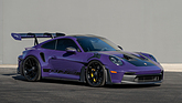 Porsche 911 GT3 RS Weissach Package (2025) - als Los 249 der "Porsche Air|Water Auction 2026" von Broad Arrow Auctions