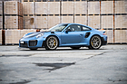 Porsche 911 GT3 RS by 'Weissach' (2018) - as lot 306 at the RM/Sotheby's Online Only Open Roads auction in February 2021