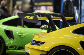 Porsche 911 GT3 RS und GT3 der Generation 992 – Classic Expo 2026