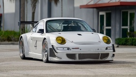 Porsche 911 GT3 RSR (2007) - als Lot 141 an der Broad Arrow Porsche Auction with Air|Water 2024