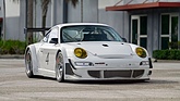 Bild: Porsche 911 GT3 RSR (2007) - als Lot 141 an der Broad Arrow Porsche Auction with Air|Water 2024